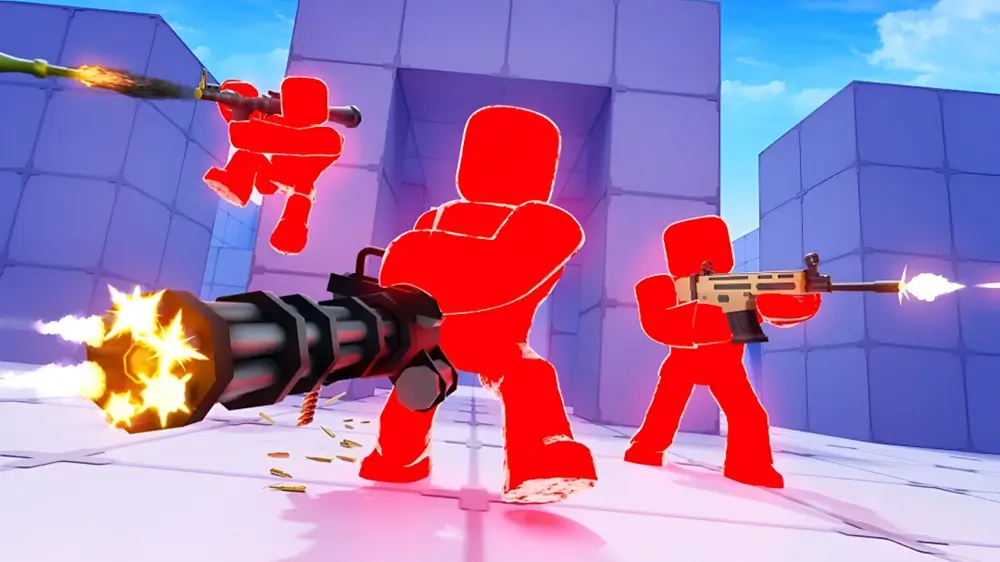 Roblox Rivals Guns: Best Weapons, Loadouts & Complete Guide
