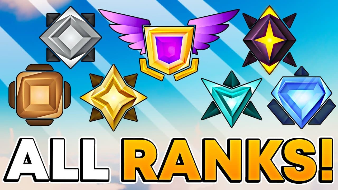 Roblox Rivals Ranks: Complete Ranked Guide, ELO & Tips