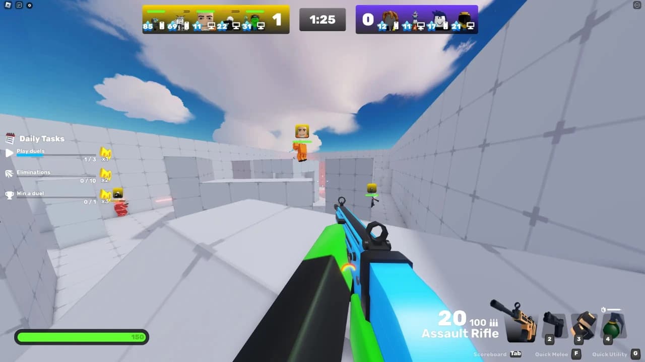 Roblox Rivals New Codes May 2026 – Fresh Active Rewards & Free Keys