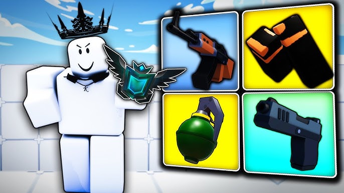Roblox Rivals guns guide with best weapons and loadouts