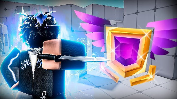Roblox Rivals ranks loadout guide with ranked weapons and ELO tips