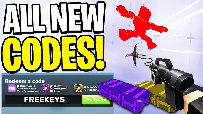 Roblox Rivals weapon skins and free codes generator