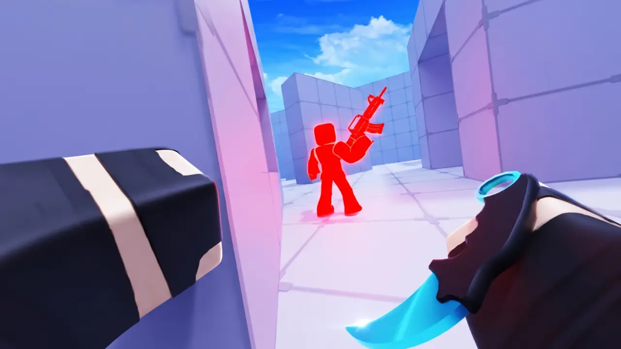 Roblox Rivals Grappler and Spear weapons Season 3 guide